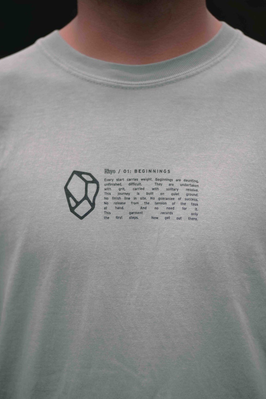 Rhyo / 01: Beginnings