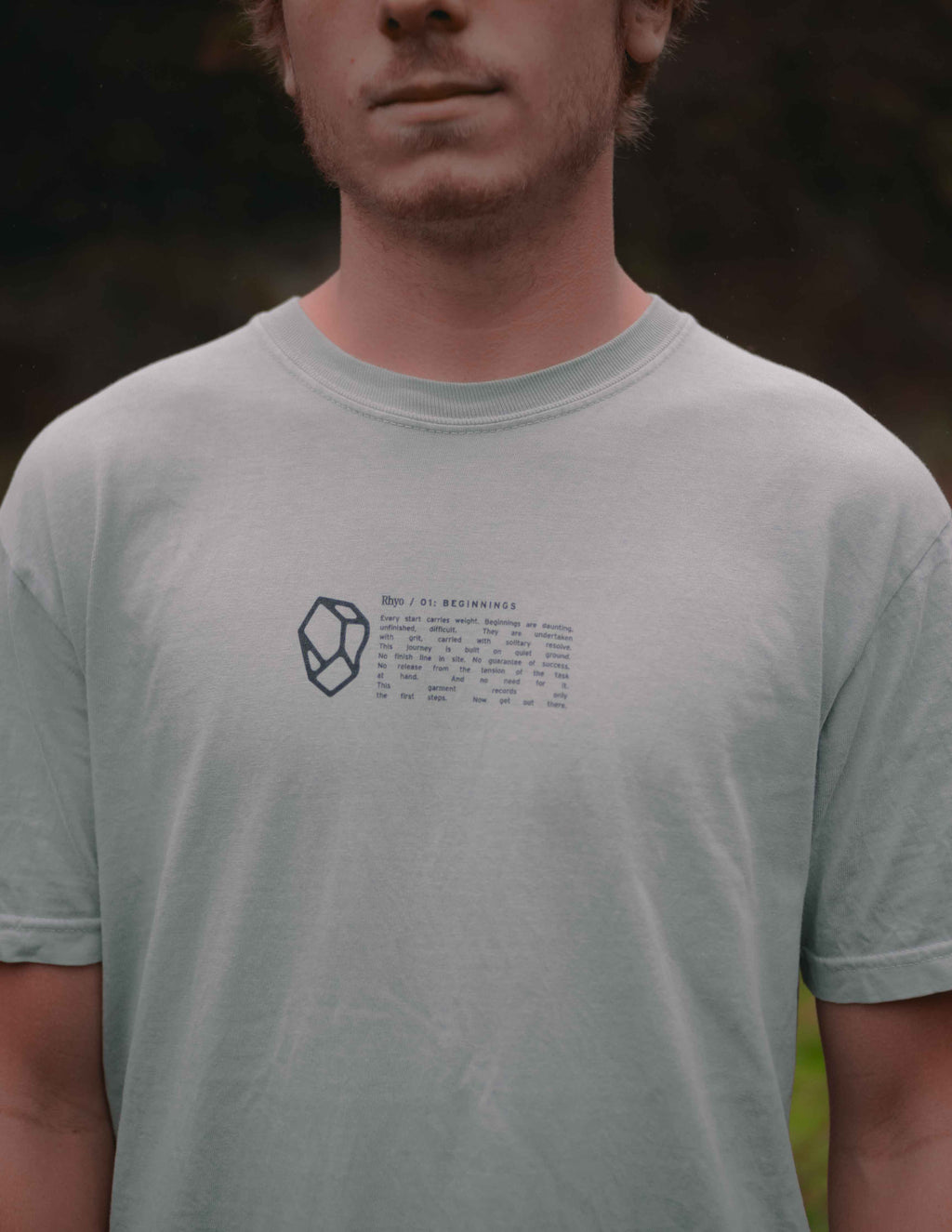 Rhyo / 01: Beginnings