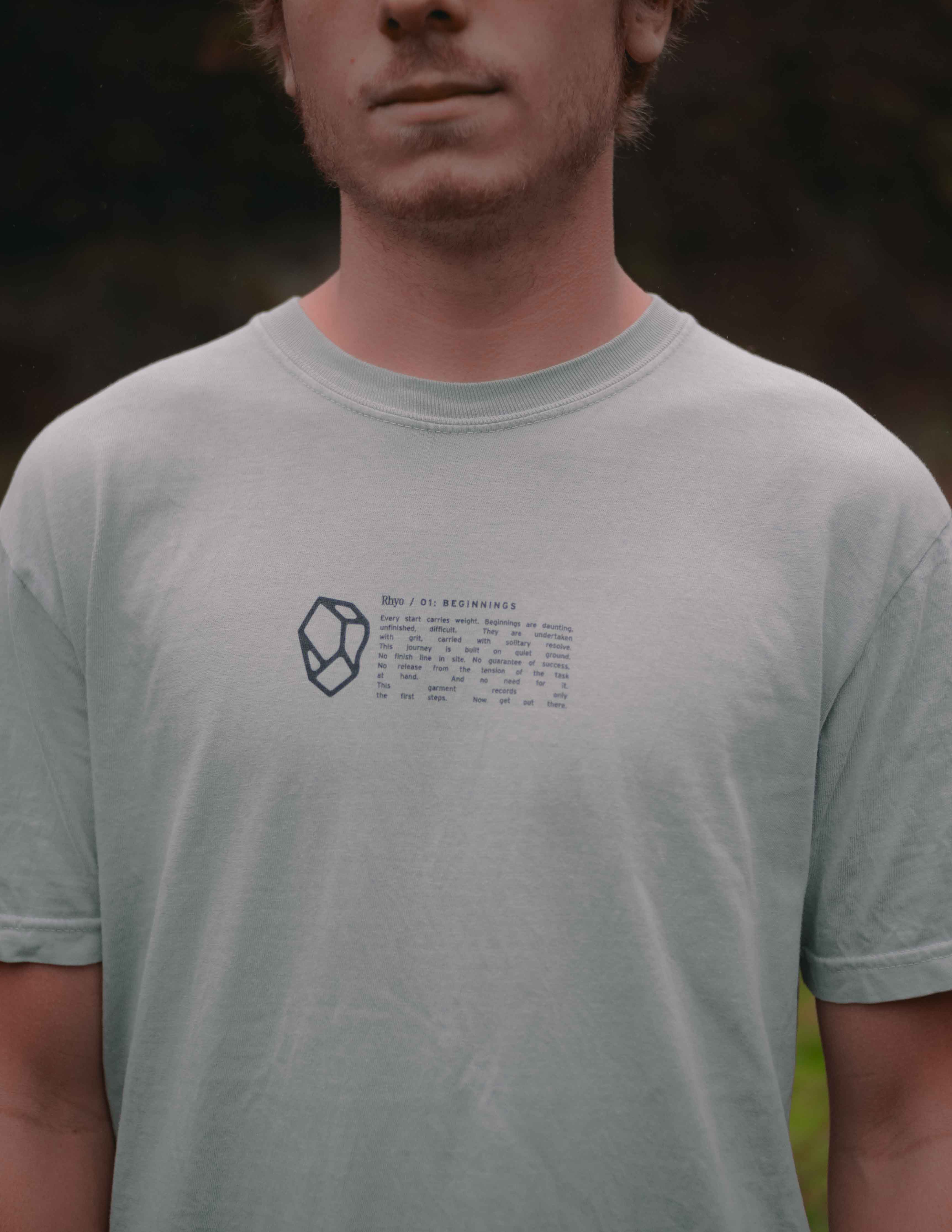 Rhyo / 01: Beginnings