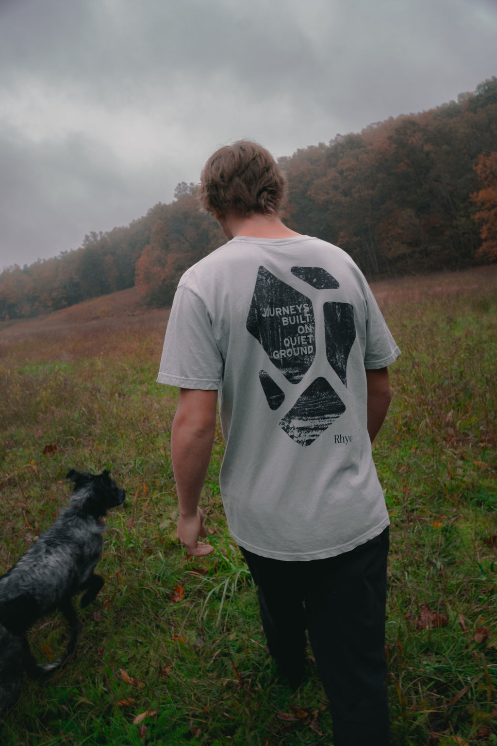 Rhyo / 01: Beginnings