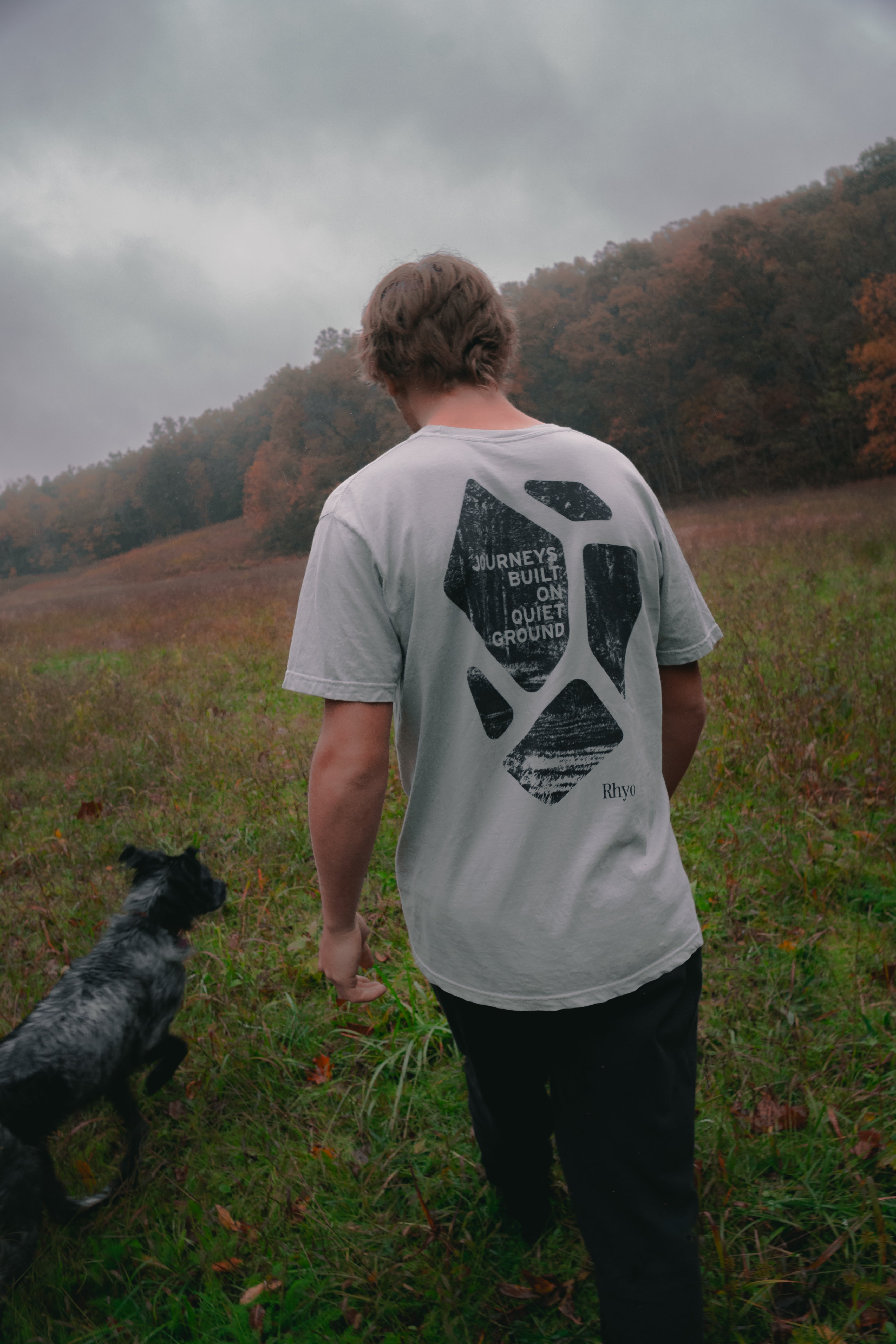 Rhyo / 01: Beginnings