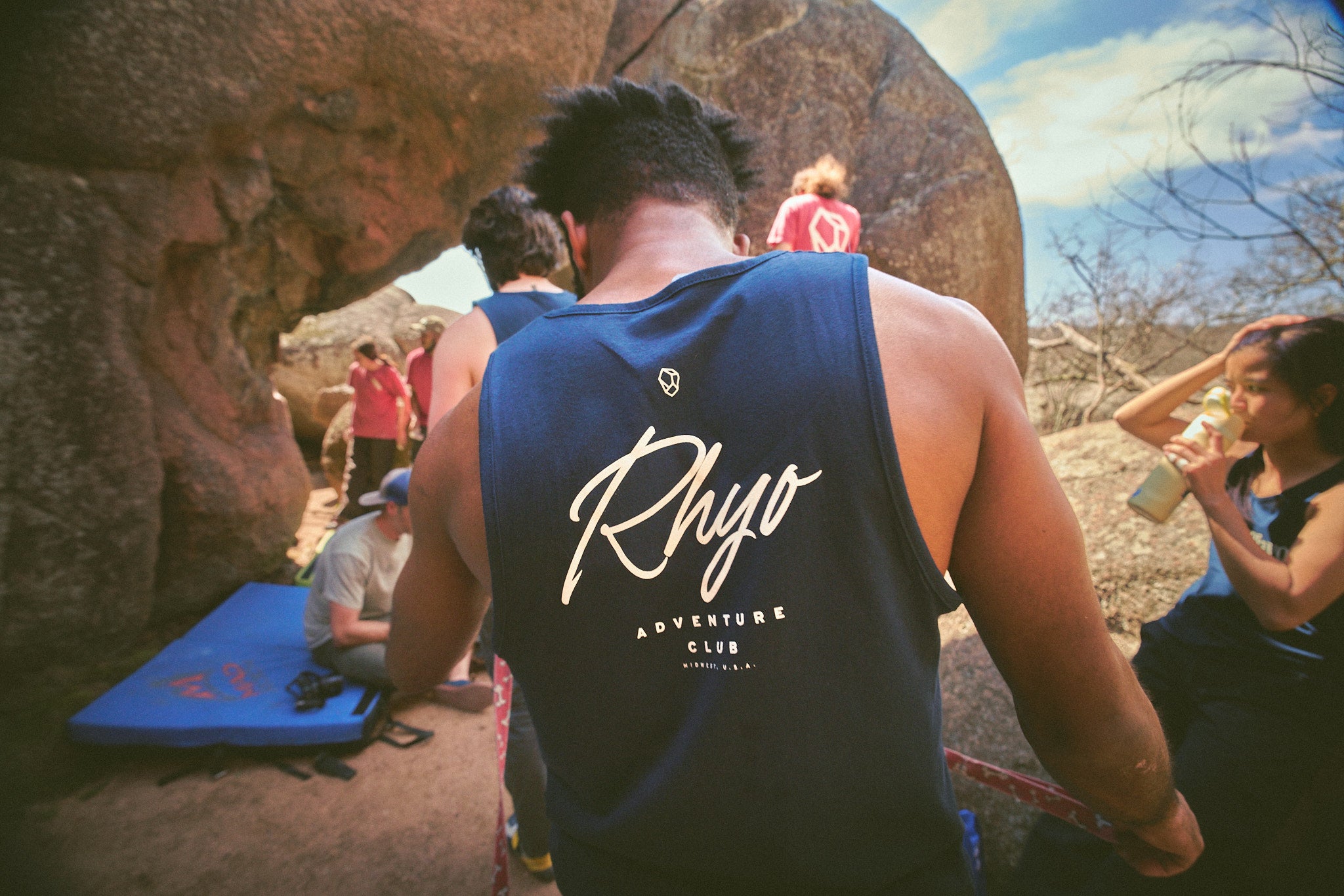 Rhyo / Adventure Club